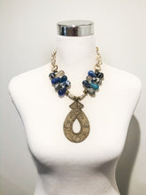 Legacy Buffalo Horn Chain Necklace
