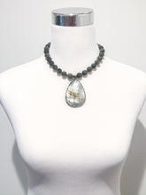 Tori Pyrite Necklace