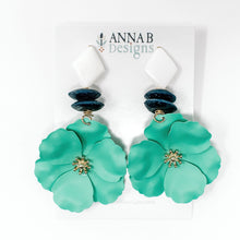 Bloem Floral | Teal