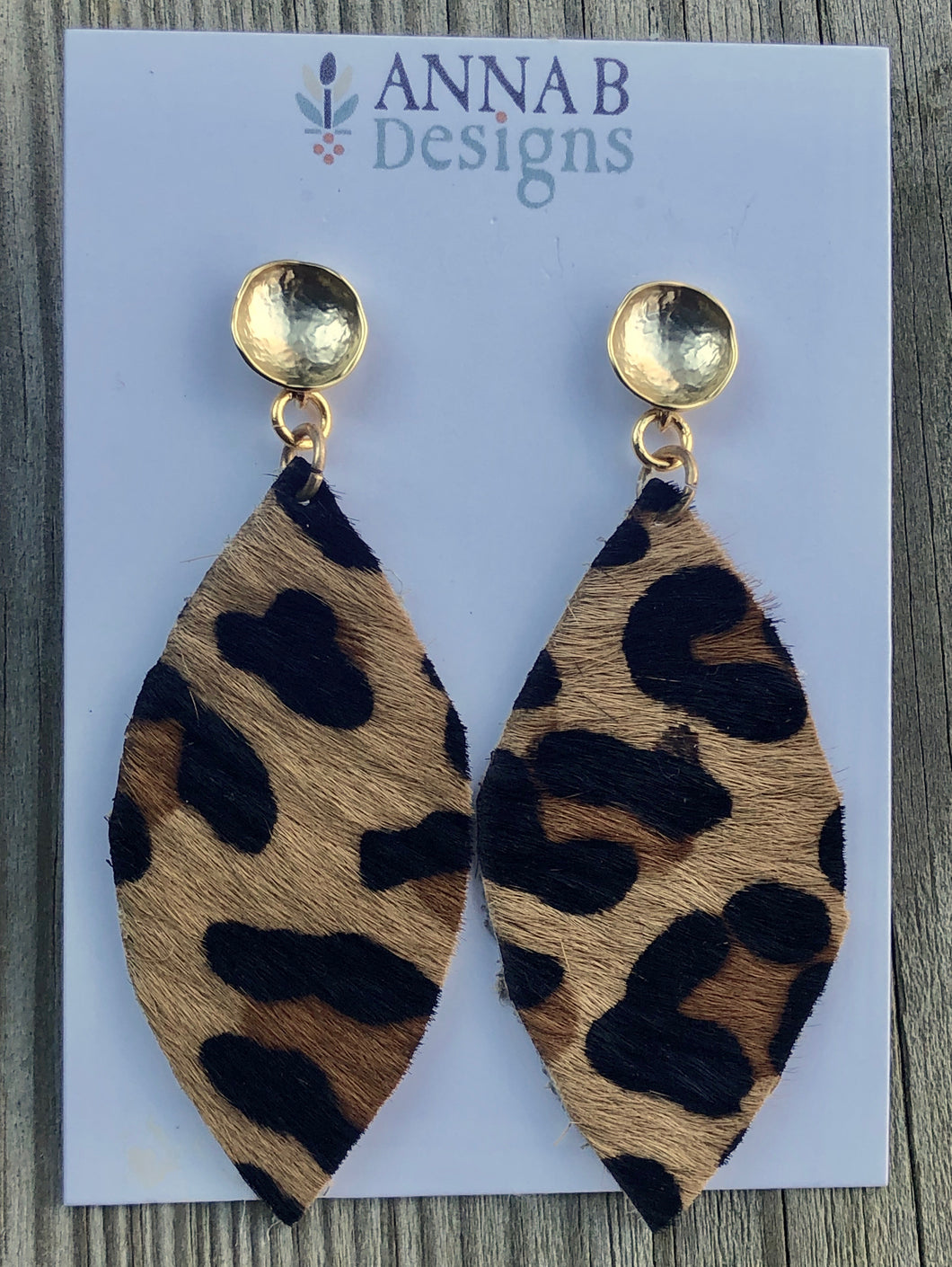 Jackie Earrings