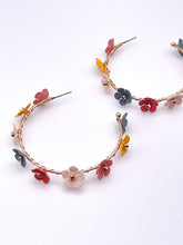 Clary Beaded Earrings | Multi