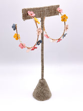Clary Beaded Earrings | Multi