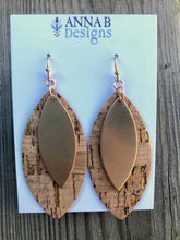 Erin Cork Earrings