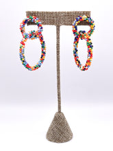 Aida Beaded Earrings