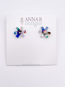 Joyce Acrylic Studs