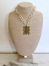Water Buffalo Horn Necklace
