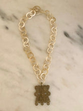 Water Buffalo Horn Necklace
