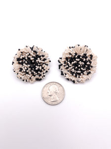 Nomad Beaded Studs
