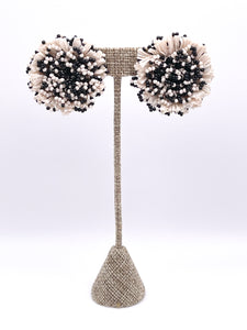 Nomad Beaded Studs
