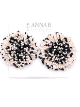 Nomad Beaded Studs