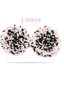 Nomad Beaded Studs