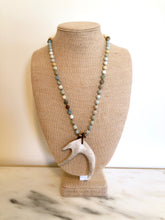 Antler Tip Necklace