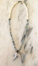 Antler Tip Necklace