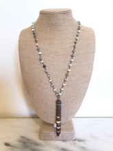 Sea Urchin Rosary Necklace