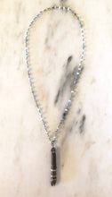 Sea Urchin Rosary Necklace