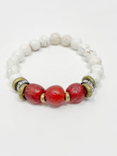 The Cooper Bracelet | Red
