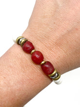 The Cooper Bracelet | Red