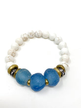 The Cooper Bracelet | Blue