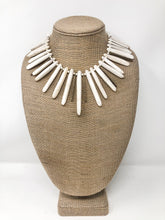 Aria Sea Urchin Necklace
