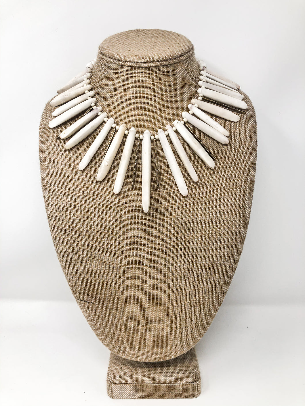 Aria Sea Urchin Necklace