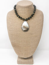 Tori Pyrite Necklace