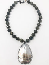 Tori Pyrite Necklace