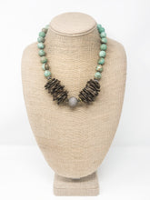 Daniela Peruvian Opal Necklace