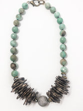Daniela Peruvian Opal Necklace