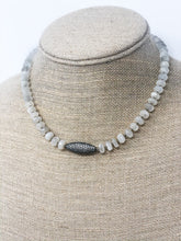 Mallory Moonstone Necklace