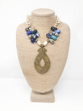 Legacy Buffalo Horn Chain Necklace