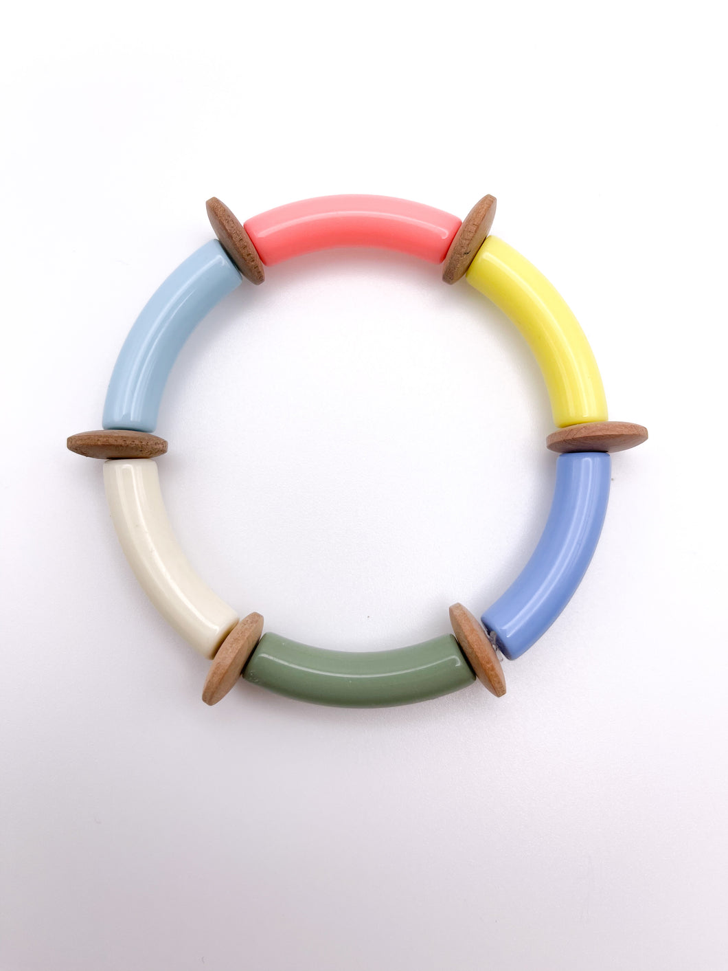 Skinny Acrylic Bracelet | Newport