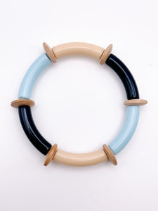 Skinny Acrylic Bracelet | Morristown