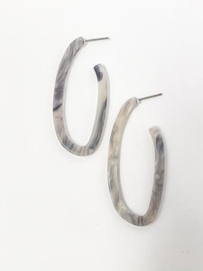 Vera Acrylic Earrings