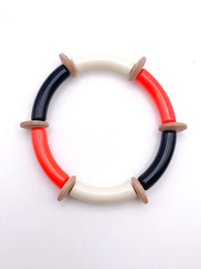 Skinny Acrylic Bracelet | Orlando