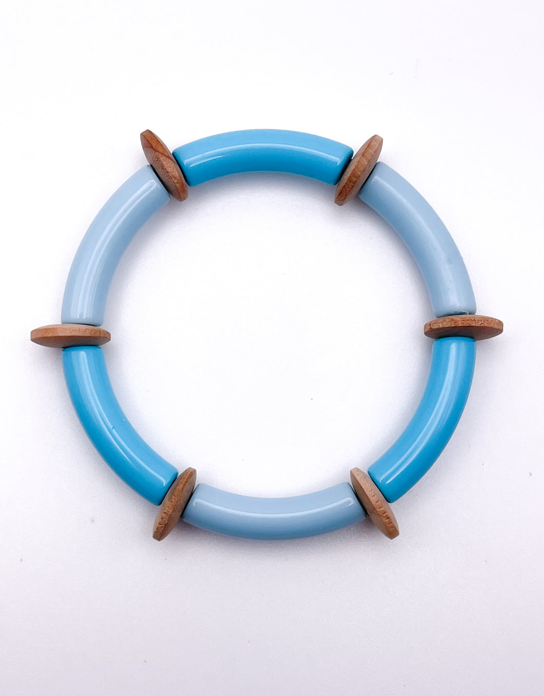 Skinny Acrylic Bracelet | Laguna