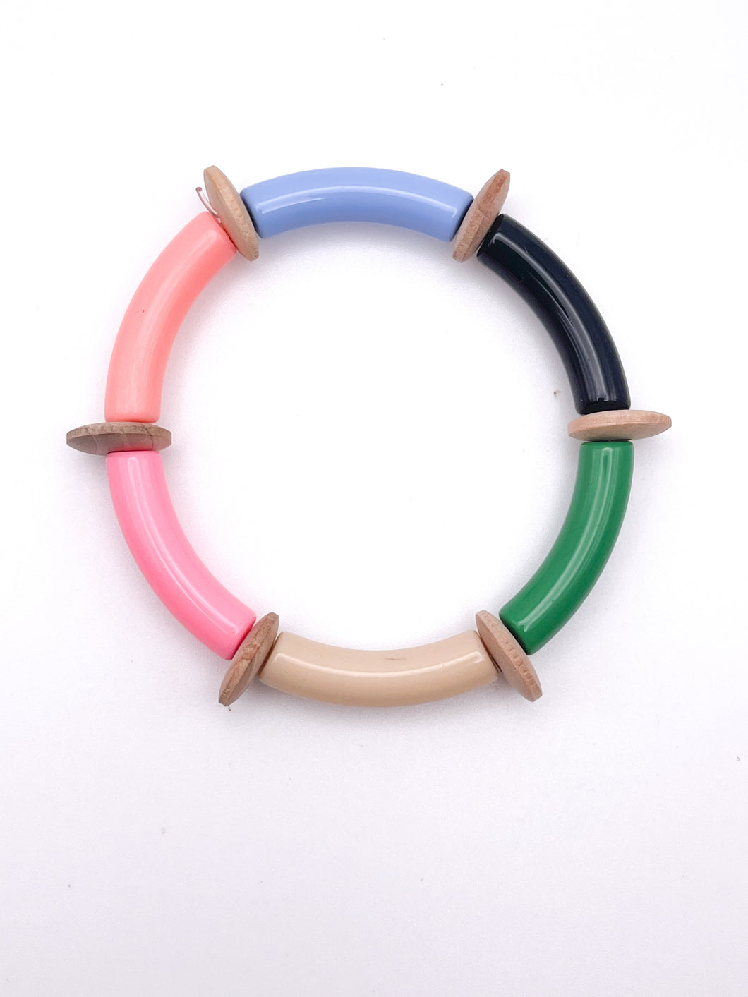 Skinny Acrylic Bracelet | Jax