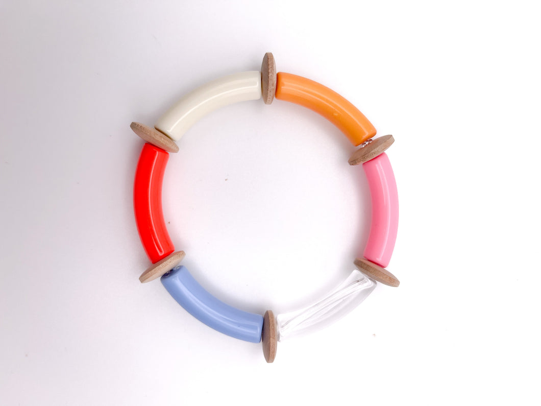 Skinny Acrylic Bracelet | Balboa