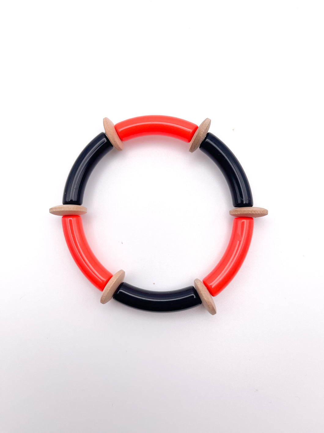 Skinny Acrylic Bracelet | Athens