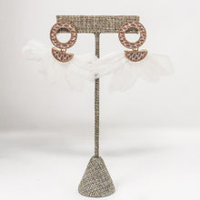 Elle Feather Earrings