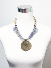 Colette Buffalo Horn Necklace
