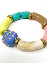 Clay Stretch Bracelet | 10