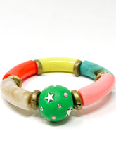 Clay Stretch Bracelet | 09
