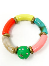 Clay Stretch Bracelet | 09