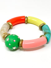 Clay Stretch Bracelet | 09
