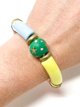 Holiday Clay Stretch Bracelet | 07