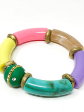 Clay Stretch Bracelet | 16