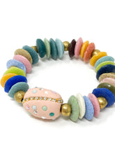 Clay Stretch Bracelet | 18