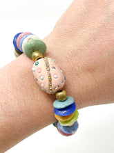 Clay Stretch Bracelet | 18