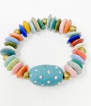 Clay Stretch Bracelet | 20