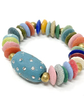 Clay Stretch Bracelet | 20
